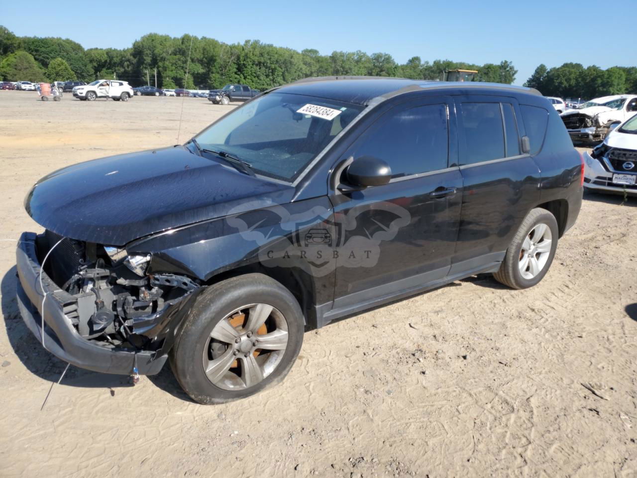 Jeep Compass SPORT 2.0L  4 2012