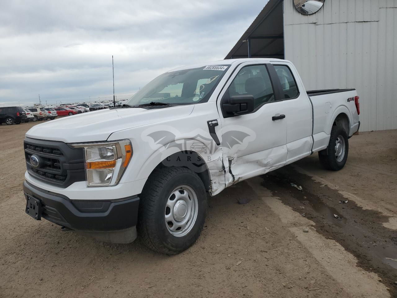 Ford F-150 2022