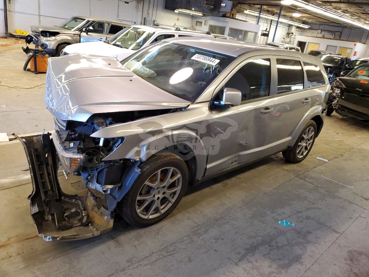 Dodge Journey GT 3.6L  6 2019