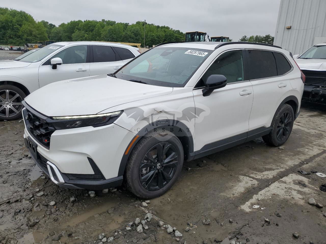 Honda CR-V SPORT TOURING 2.0L  4 2023