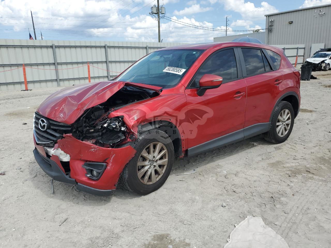 Mazda CX-5 TOURING 2.5L  4 2016