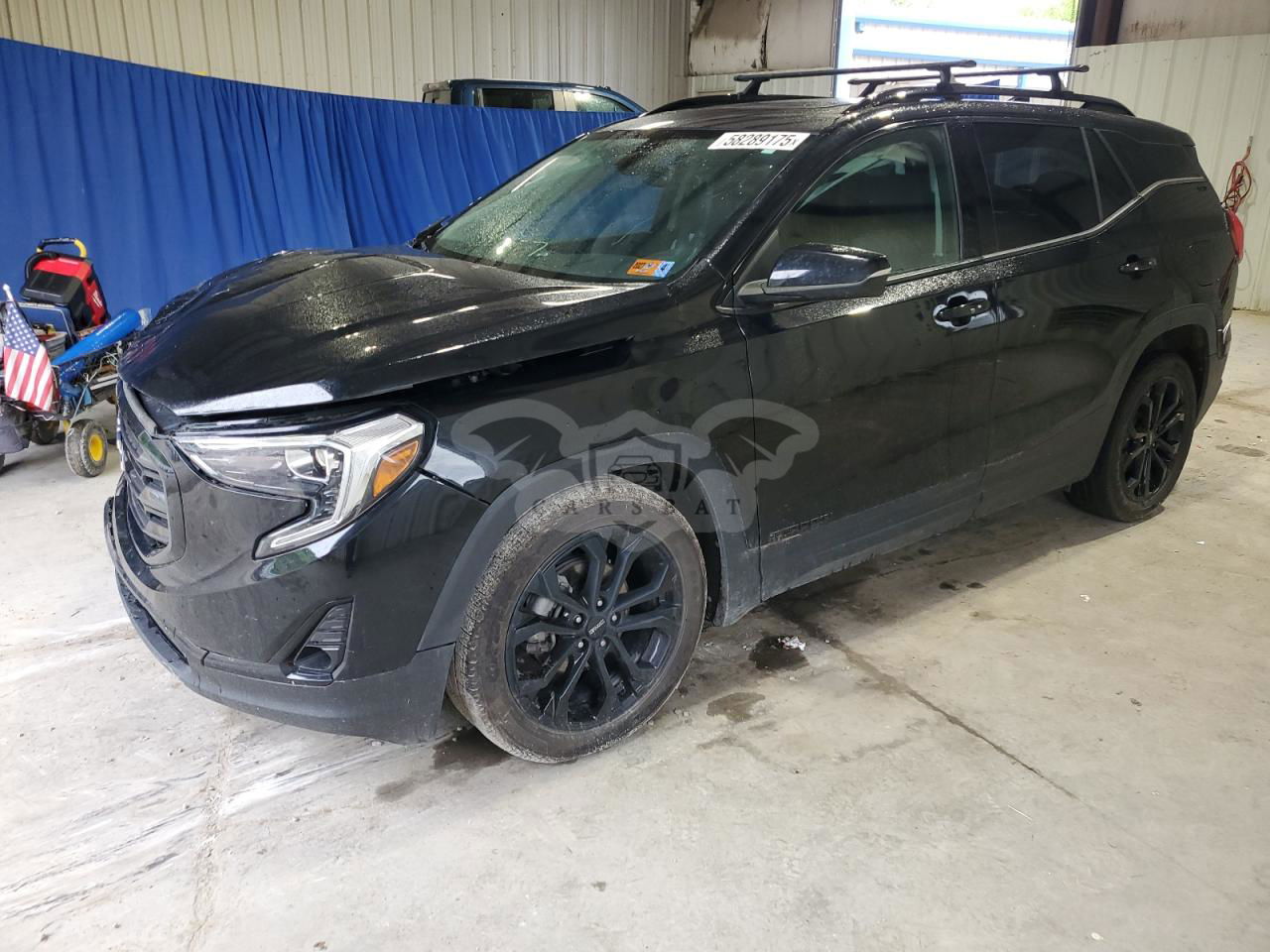 GMC Terrain SLT 1.5L  4 2021
