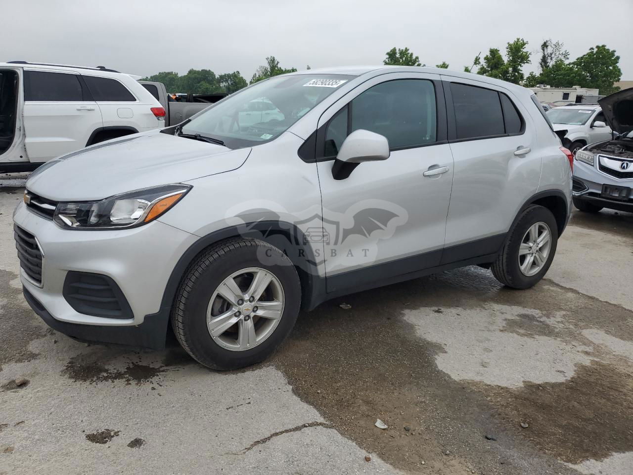 Chevrolet Trax LS 1.4L  4 2020
