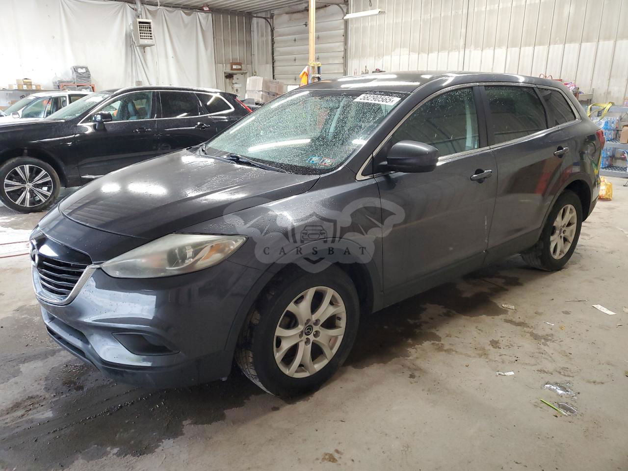 Mazda CX-9 SPORT 3.7L  6 2013