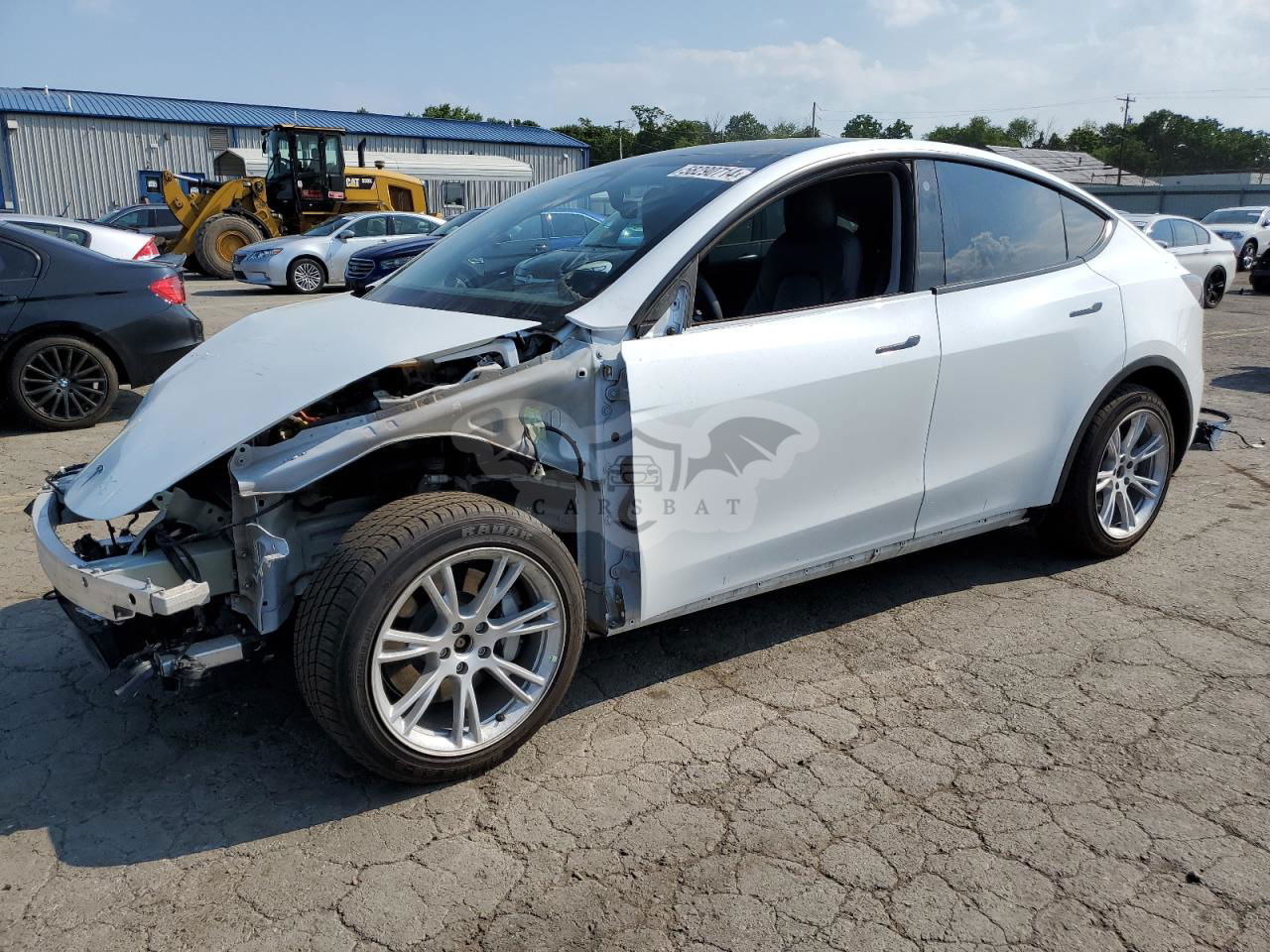 Tesla Model Y 2021