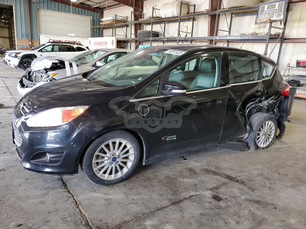 Ford C-Max PREMIUM 2.0L  4 2013