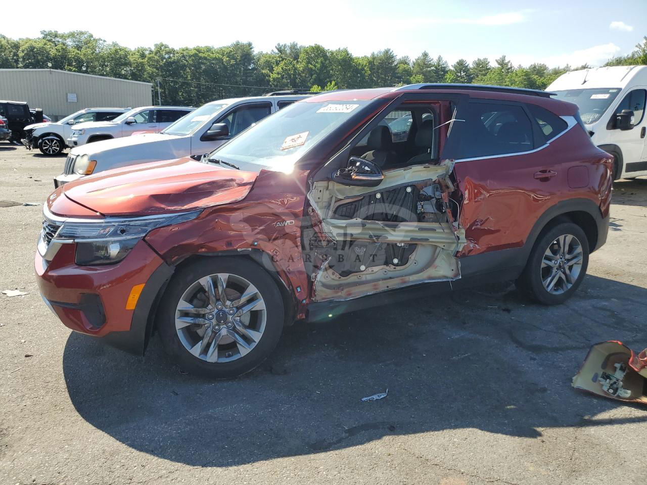 Kia Seltos 2022