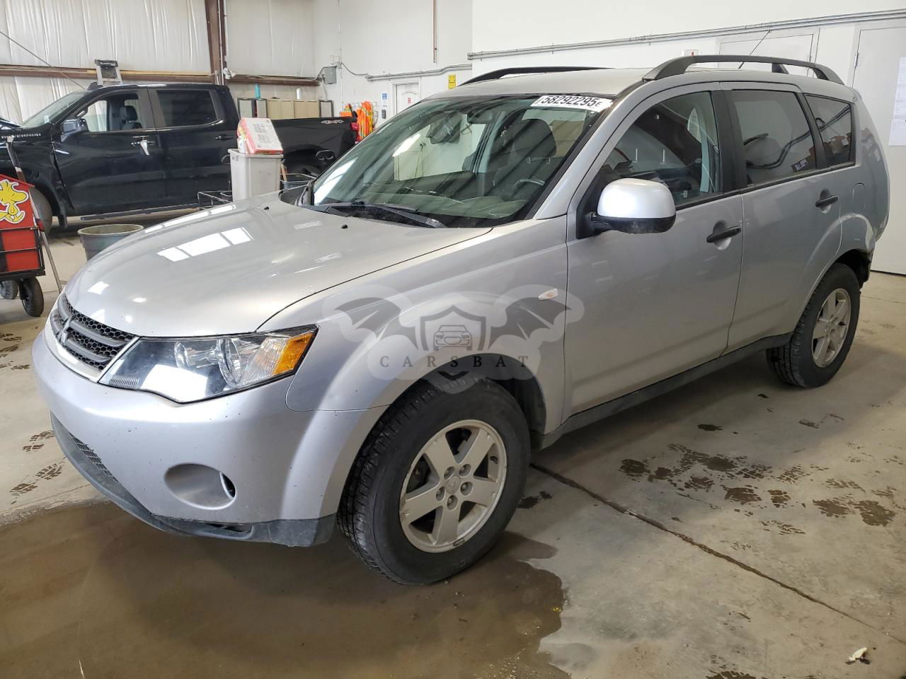 Mitsubishi Outlander LS 3.0L  6 2007