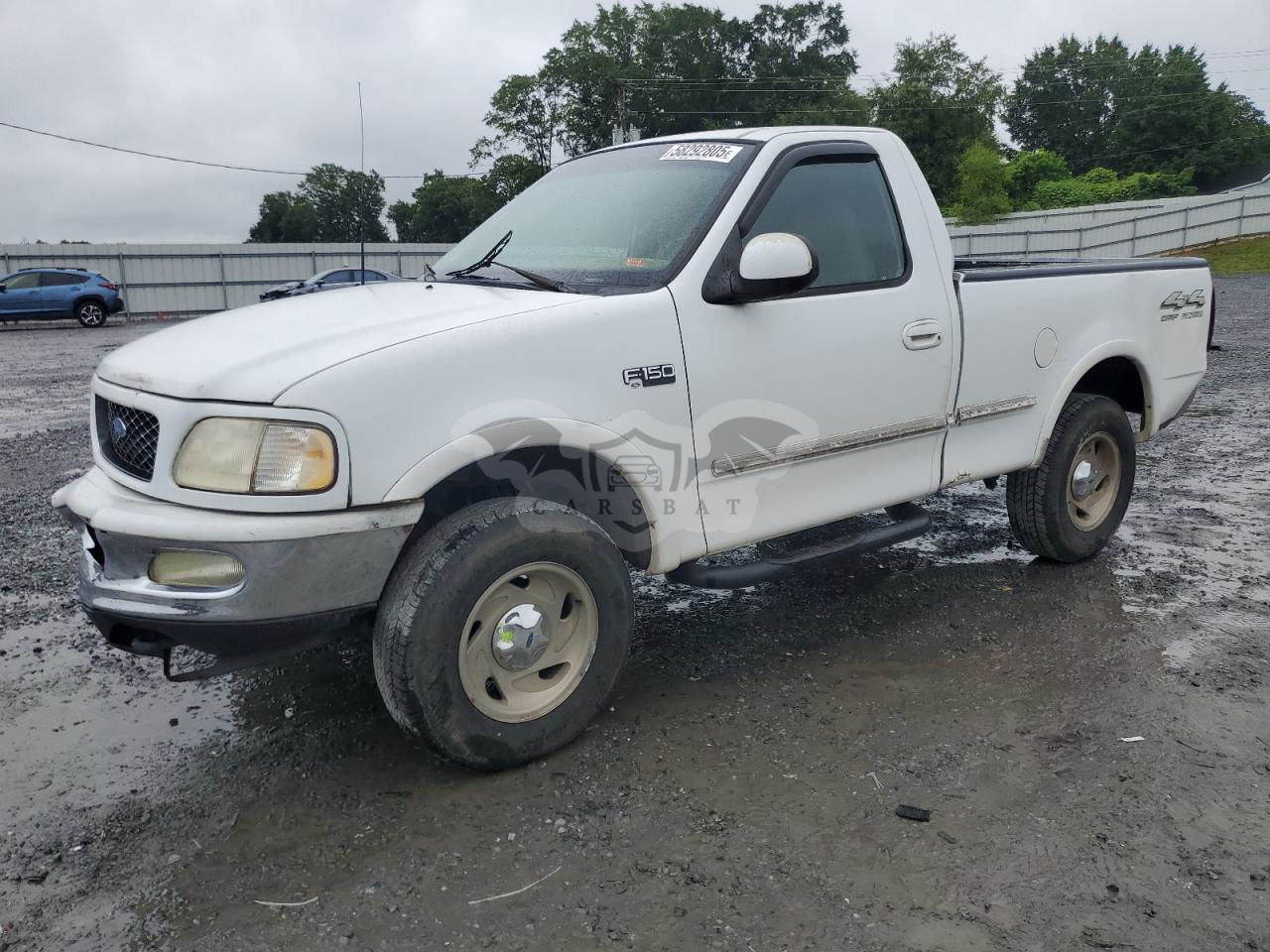 Ford F-150 4.6L  8 1997