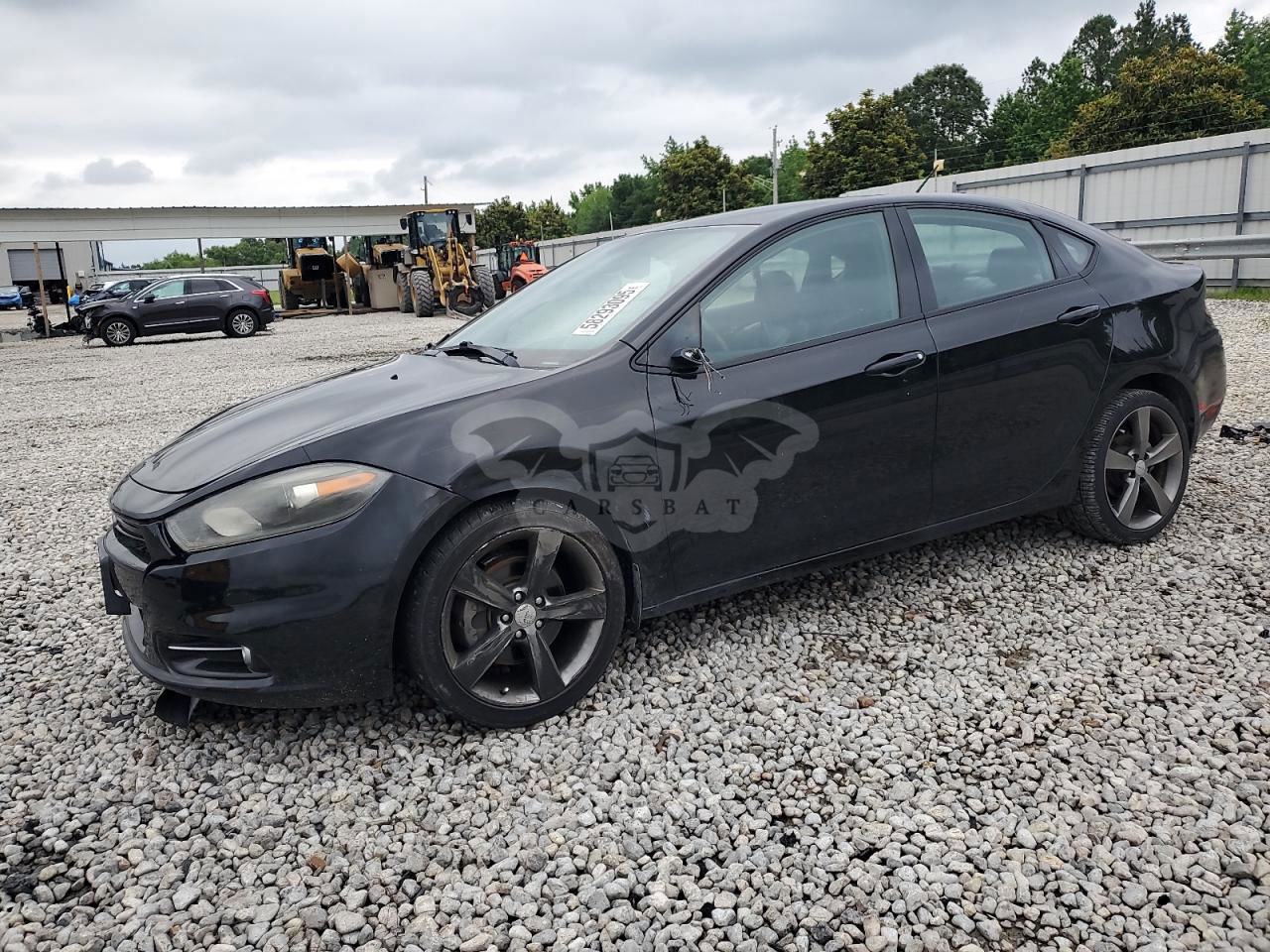 Dodge Dart GT 2.4L  4 2015