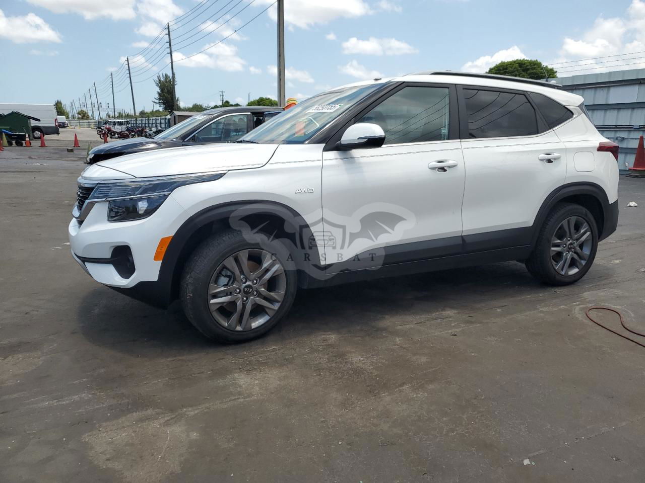 Kia Seltos S 2.0L  4 2021