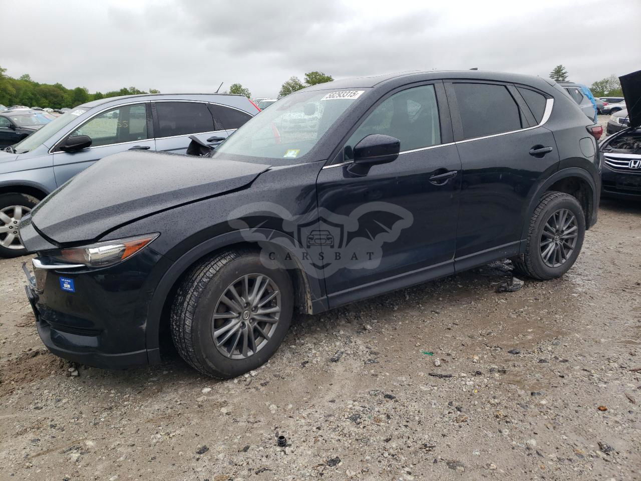Mazda CX-5 TOURING 2.5L  4 2017