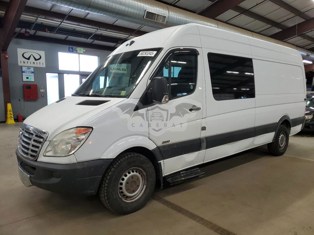 Freightliner Sprinter 2500 3.0L  6 2013