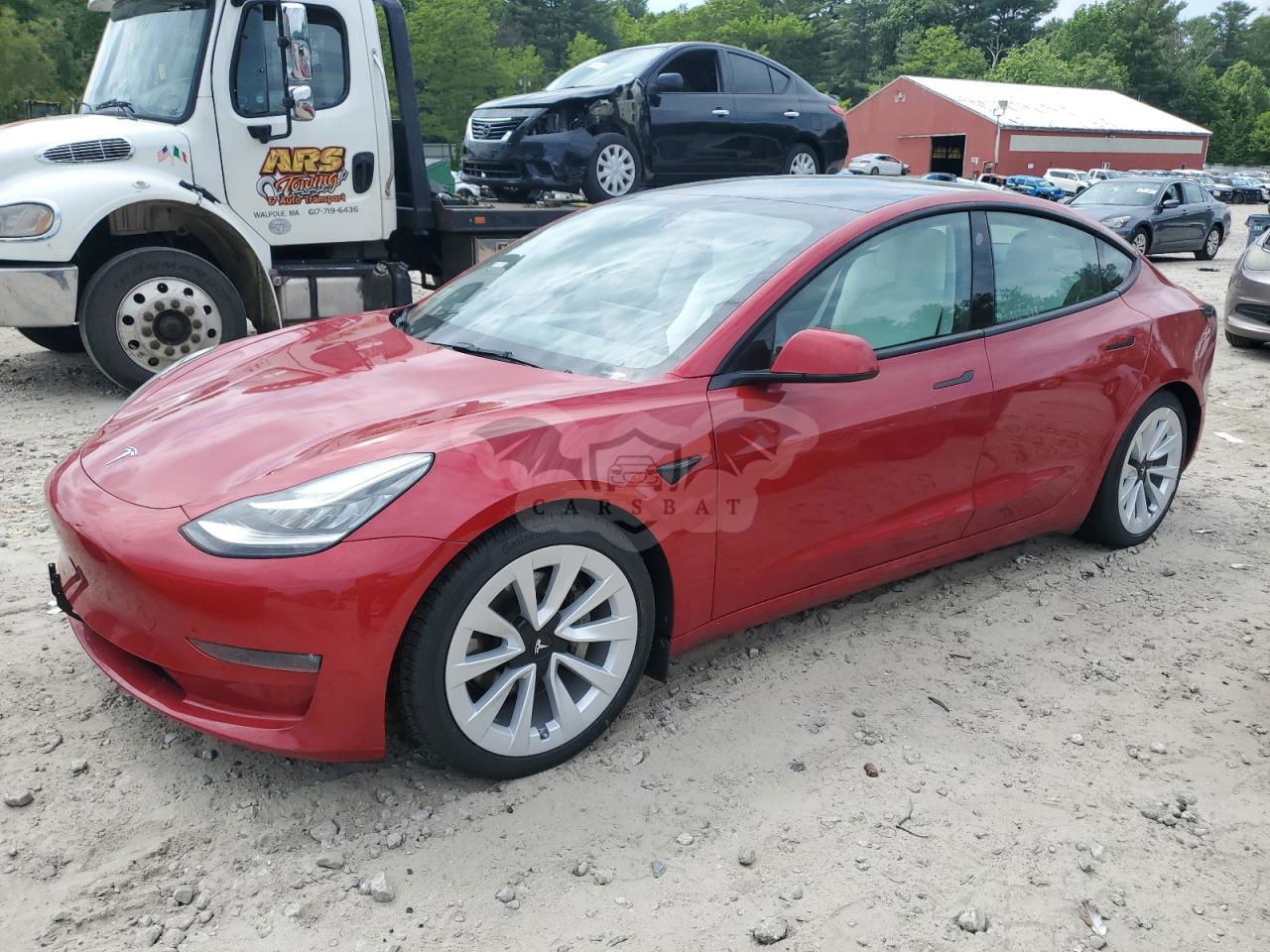 Tesla Model 3 2022