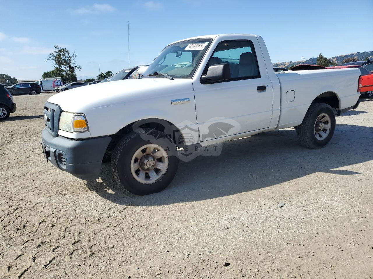 Ford Ranger 2.3L  4 2008