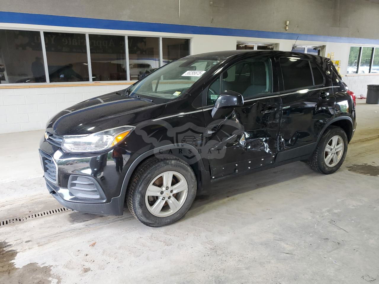 Chevrolet Trax LS 1.4L  4 2020