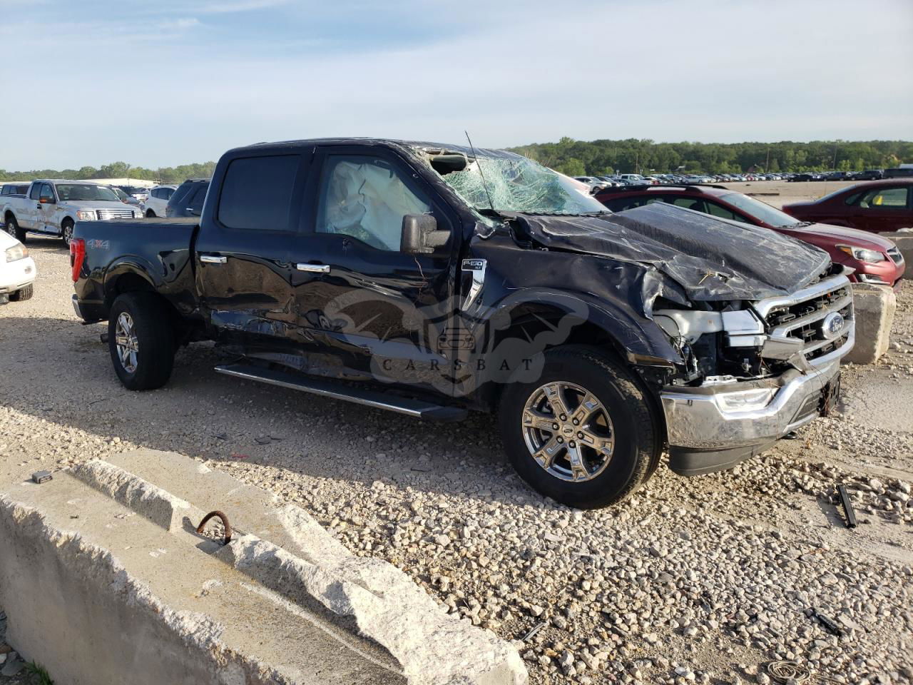 Ford F-150 2022