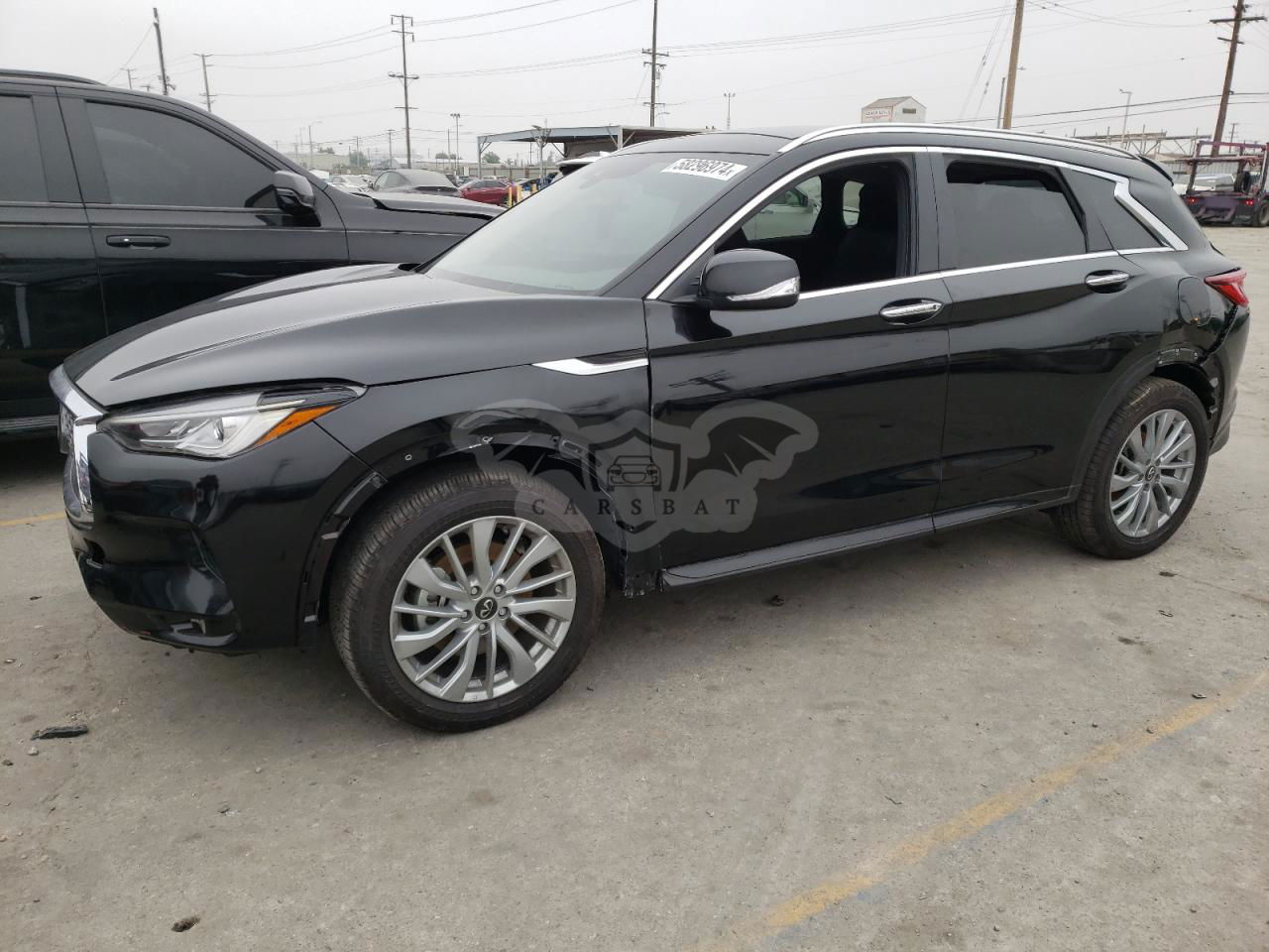 Infiniti QX50 2023