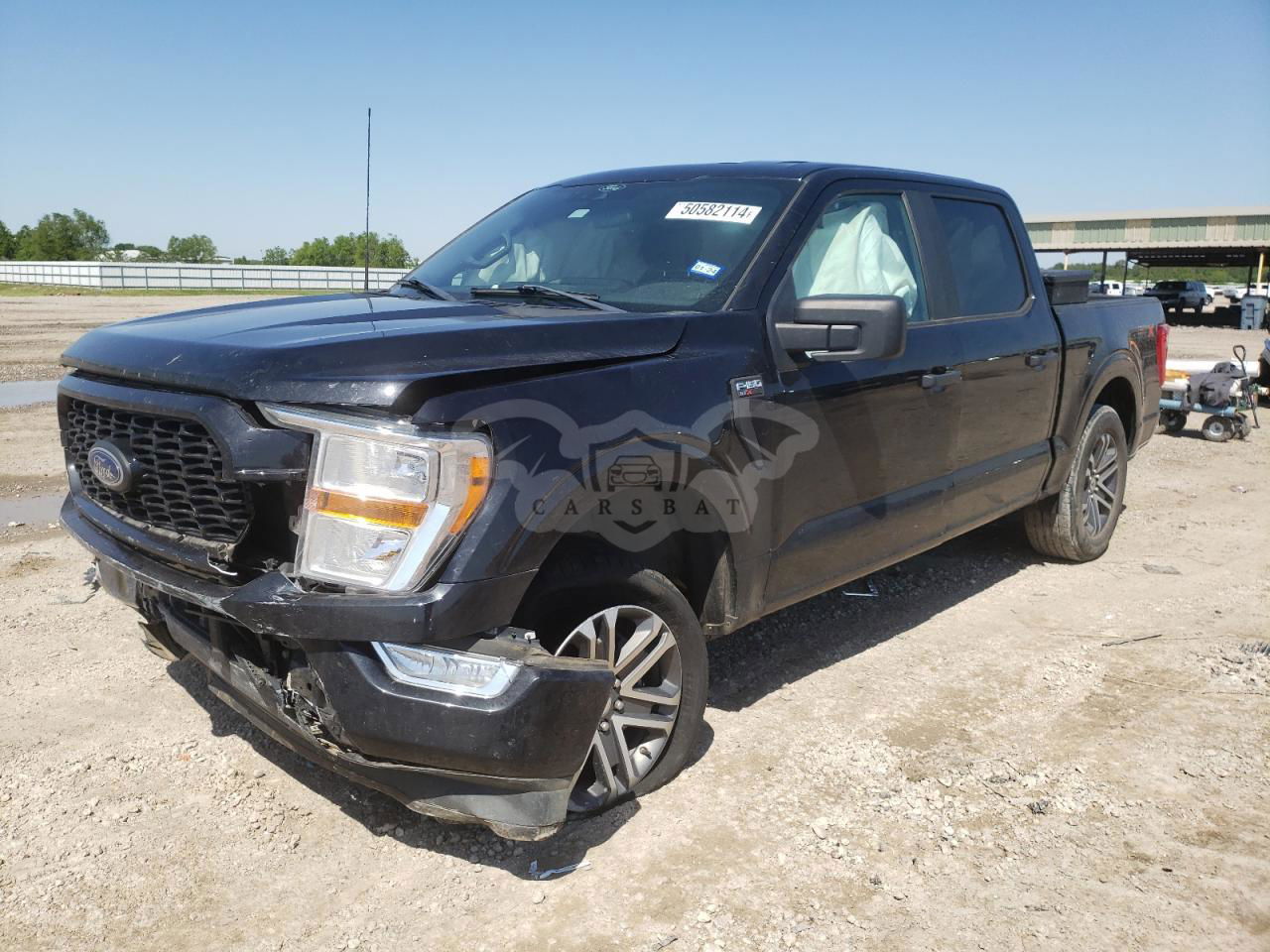 Ford F-150 2021