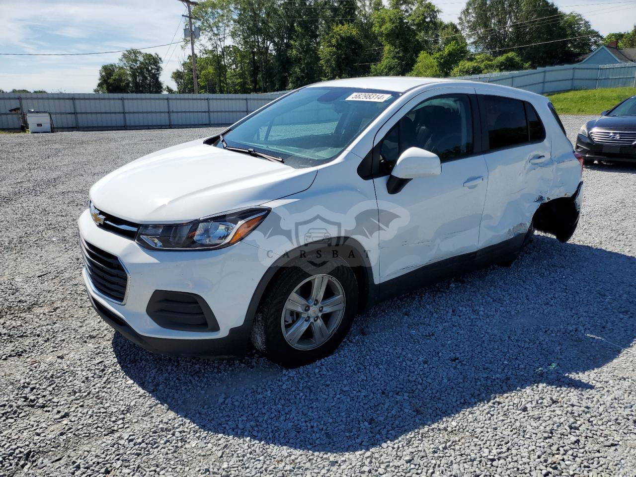 Chevrolet Trax 2020