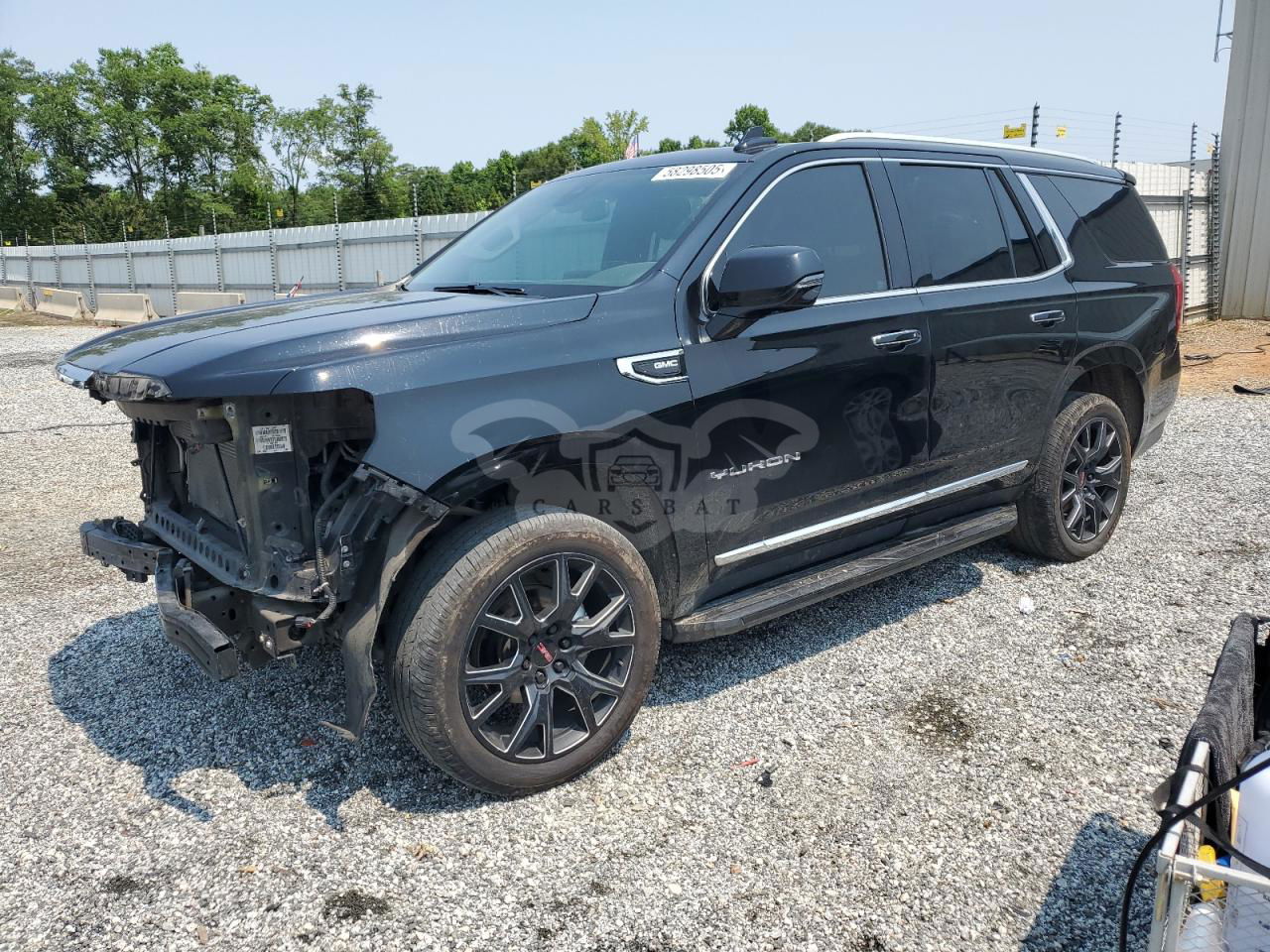 GMC Yukon SLT 5.3L  8 2021