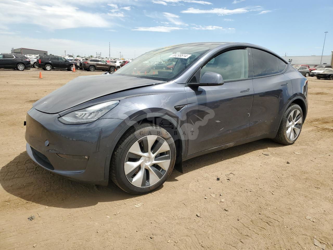 Tesla Model Y 2021