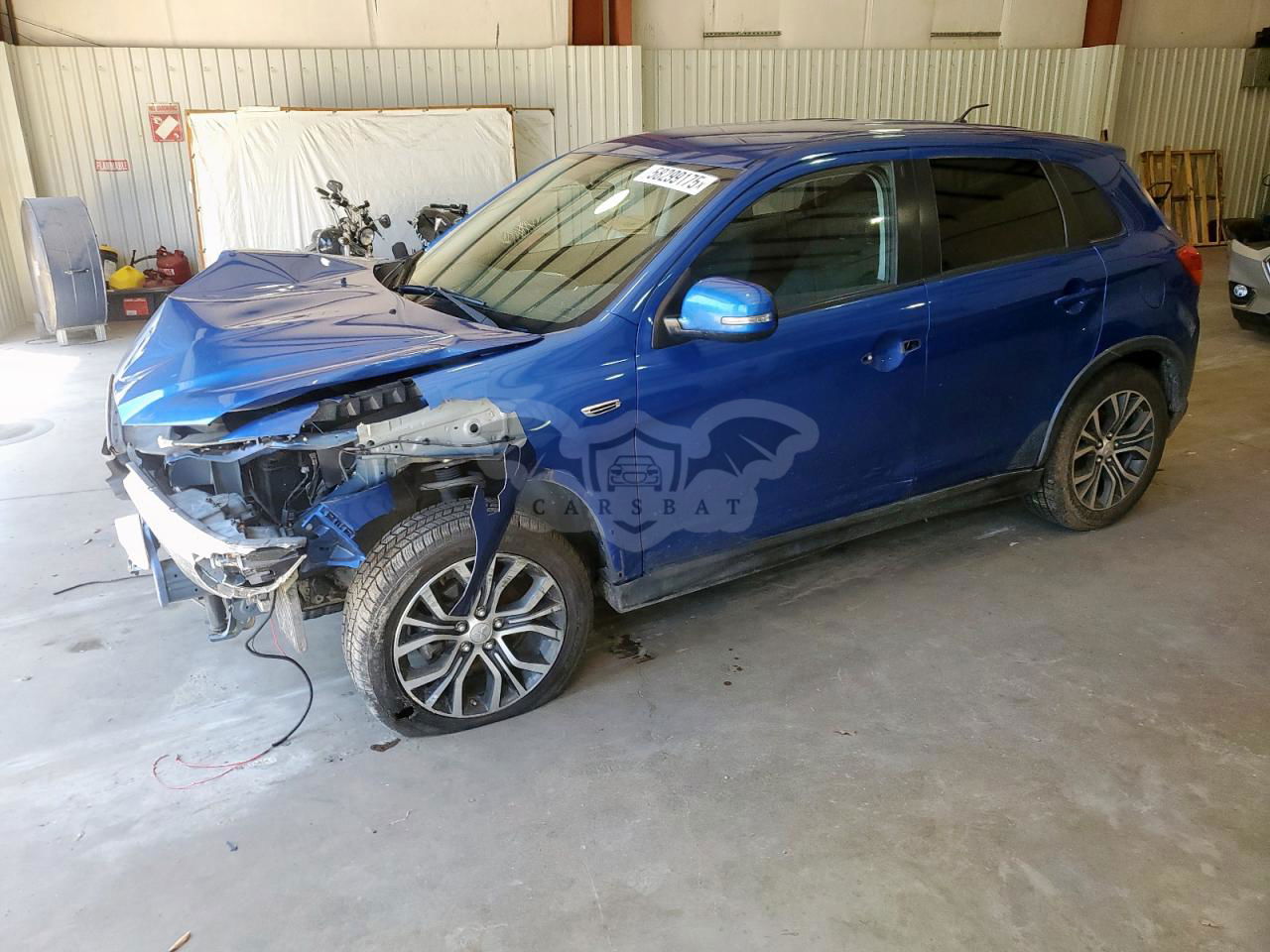 Mitsubishi Outlander ES 2.0L  4 2016