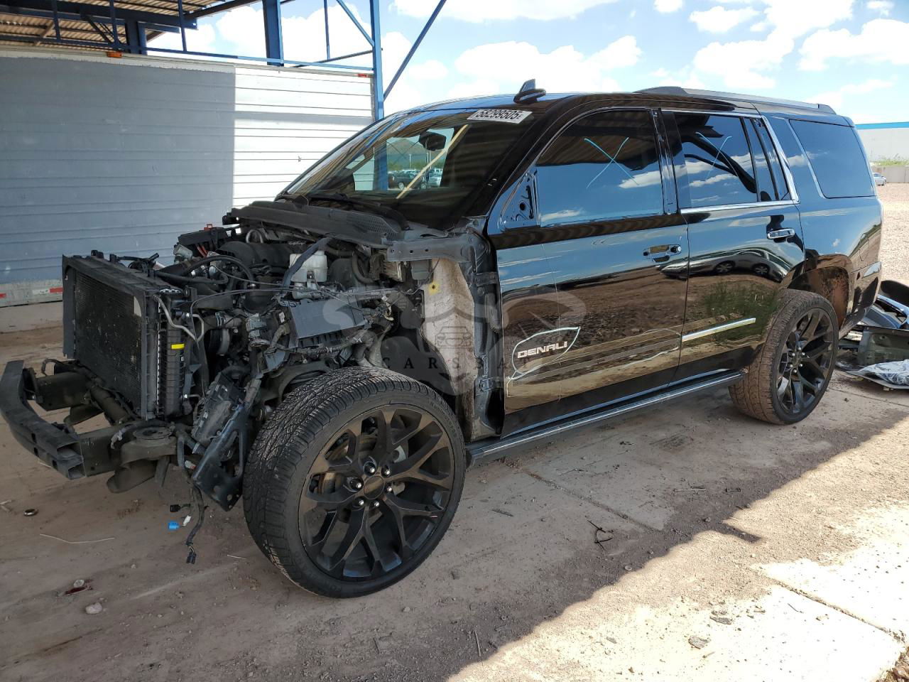 GMC Yukon DENALI 6.2L  8 2015