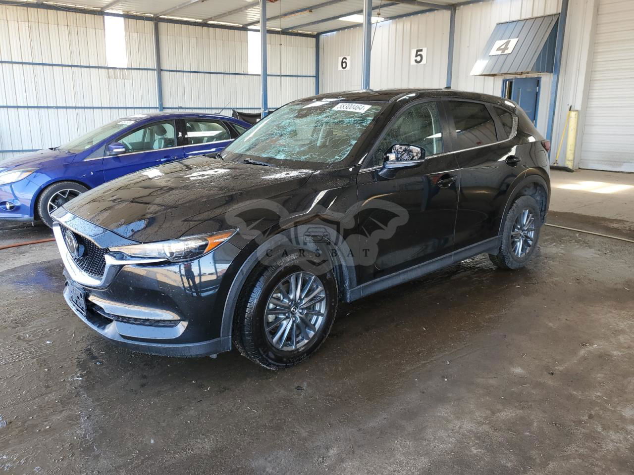 Mazda CX-5 2021