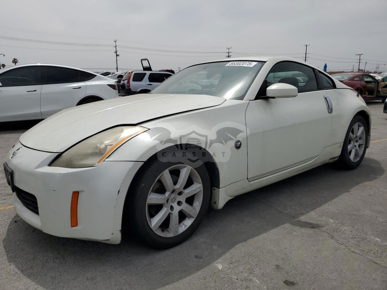 Nissan 350Z COUPE 3.5L  6 2004