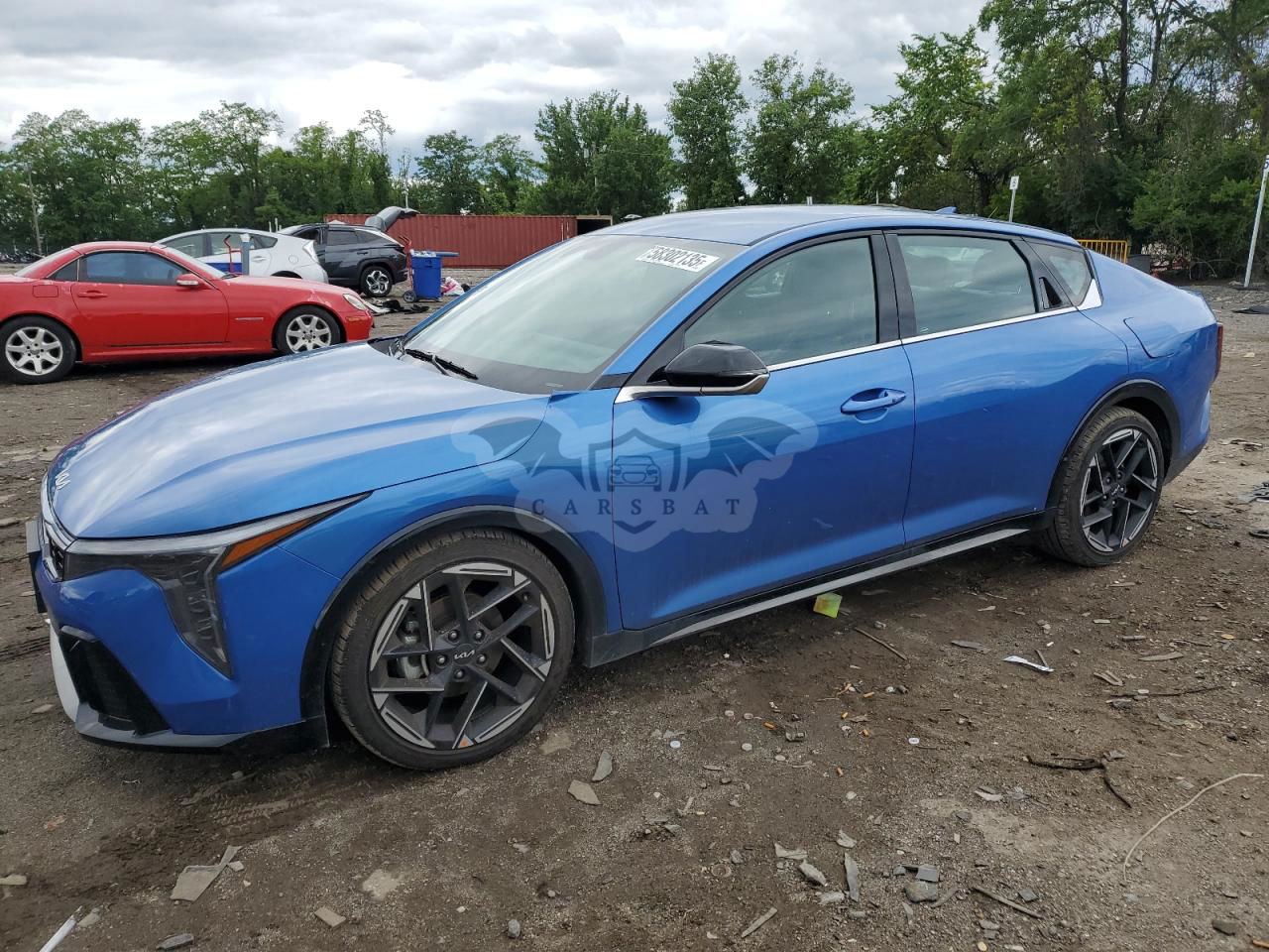 Kia K4 GT LINE 2.0L  4 2025