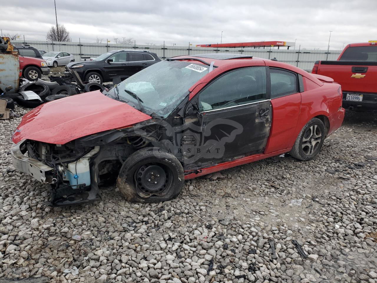 Saturn Ion LEVEL 3 2.2L  4 2005