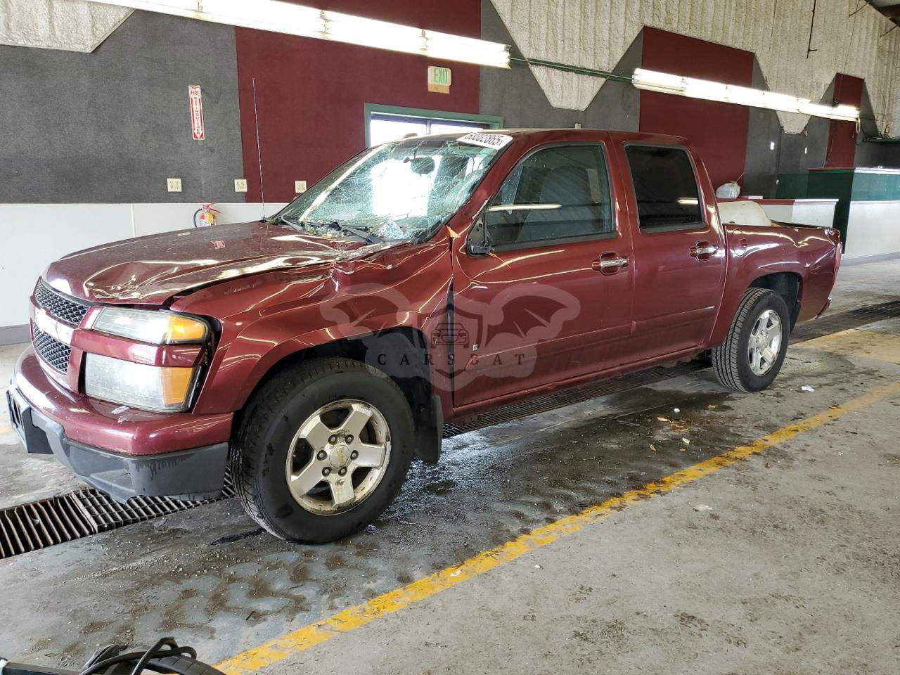 Chevrolet Colorado 2.9L  4 2009