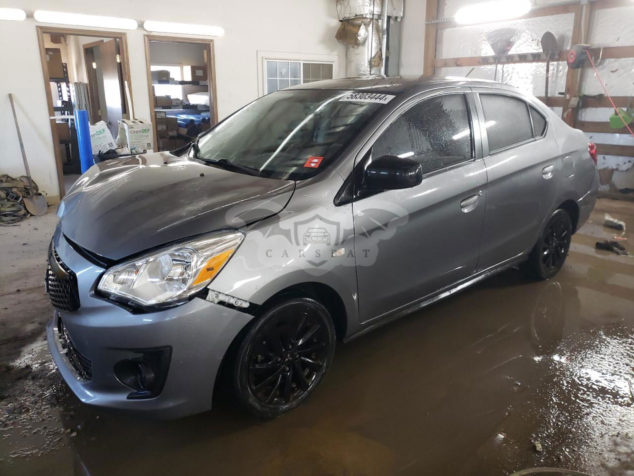 Mitsubishi Mirage 2020