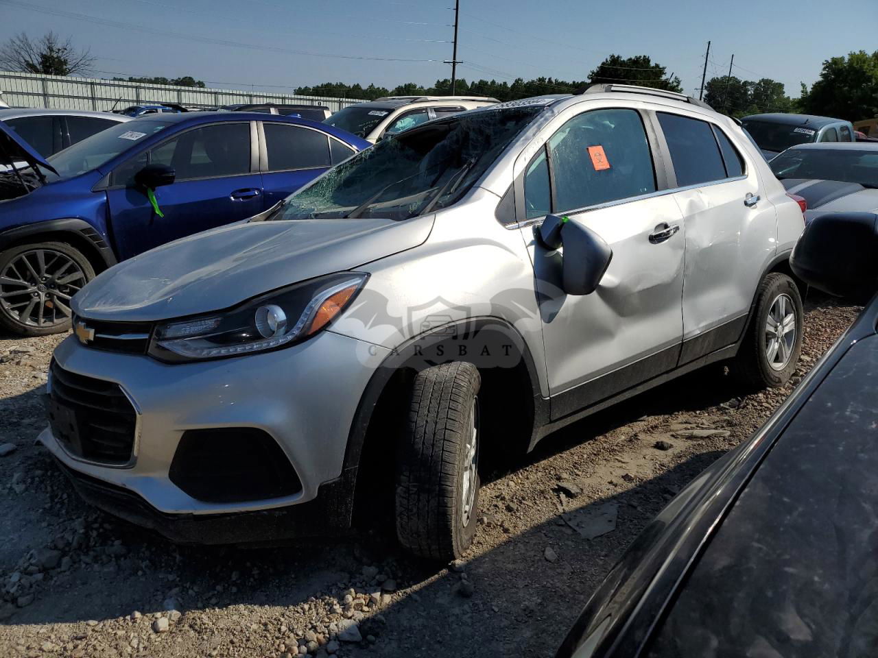 Chevrolet Trax 1LT 1.4L  4 2020
