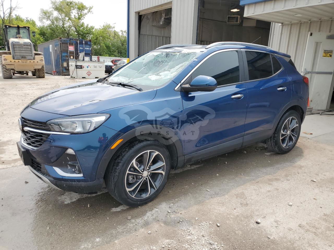 Buick Encore SELECT 1.2L  3 2021