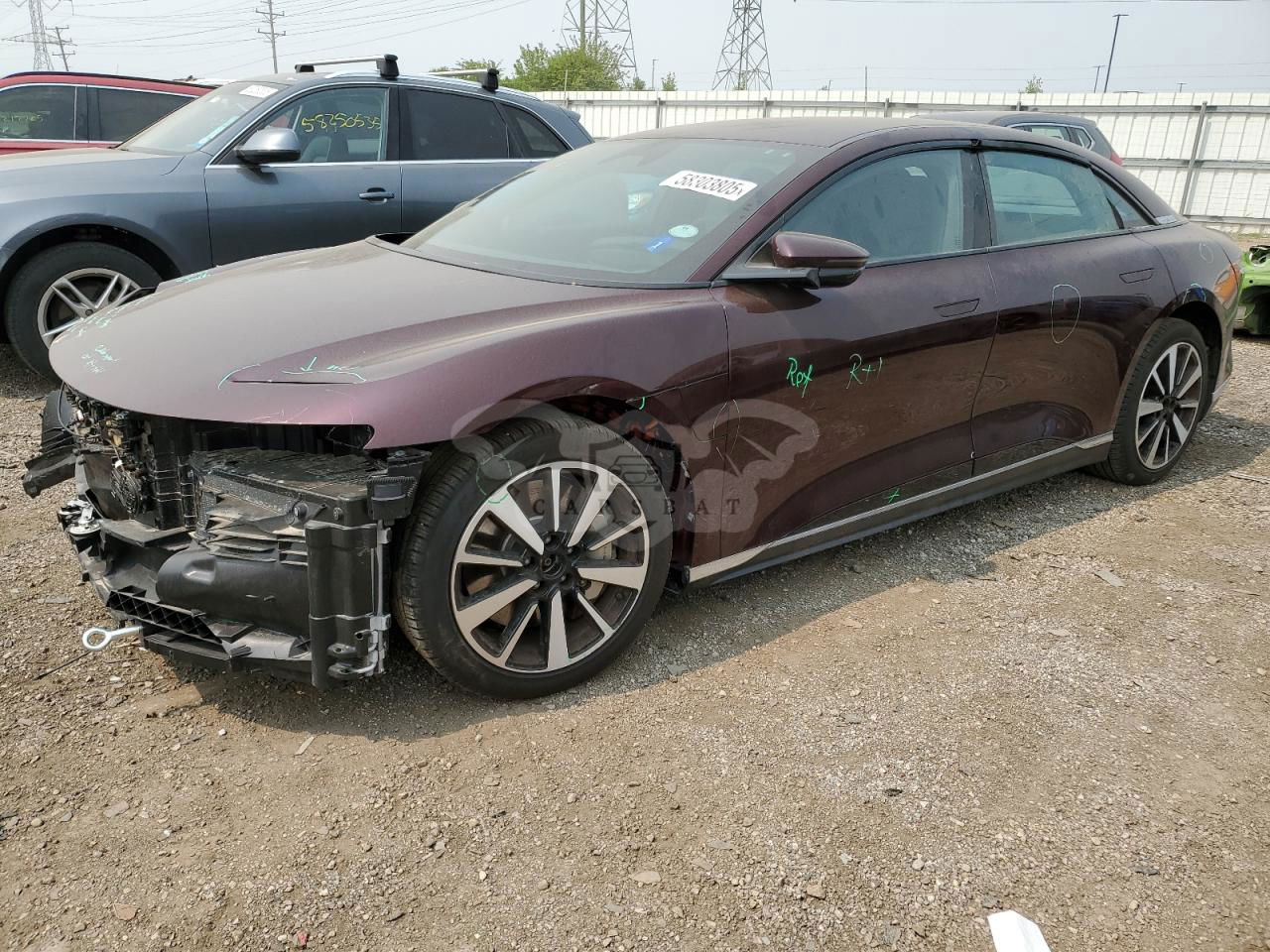 Lucid Air PURE 2023