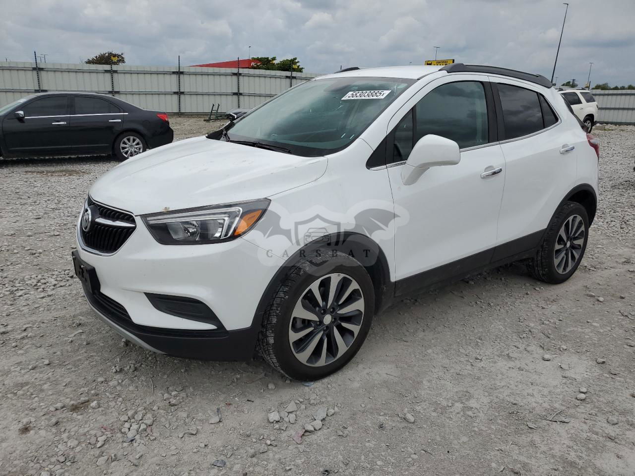 Buick Encore PREFERRED 1.4L  4 2021