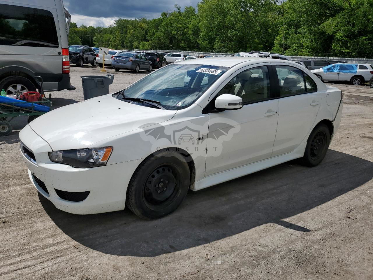 Mitsubishi Lancer ES 2.0L  4 2015
