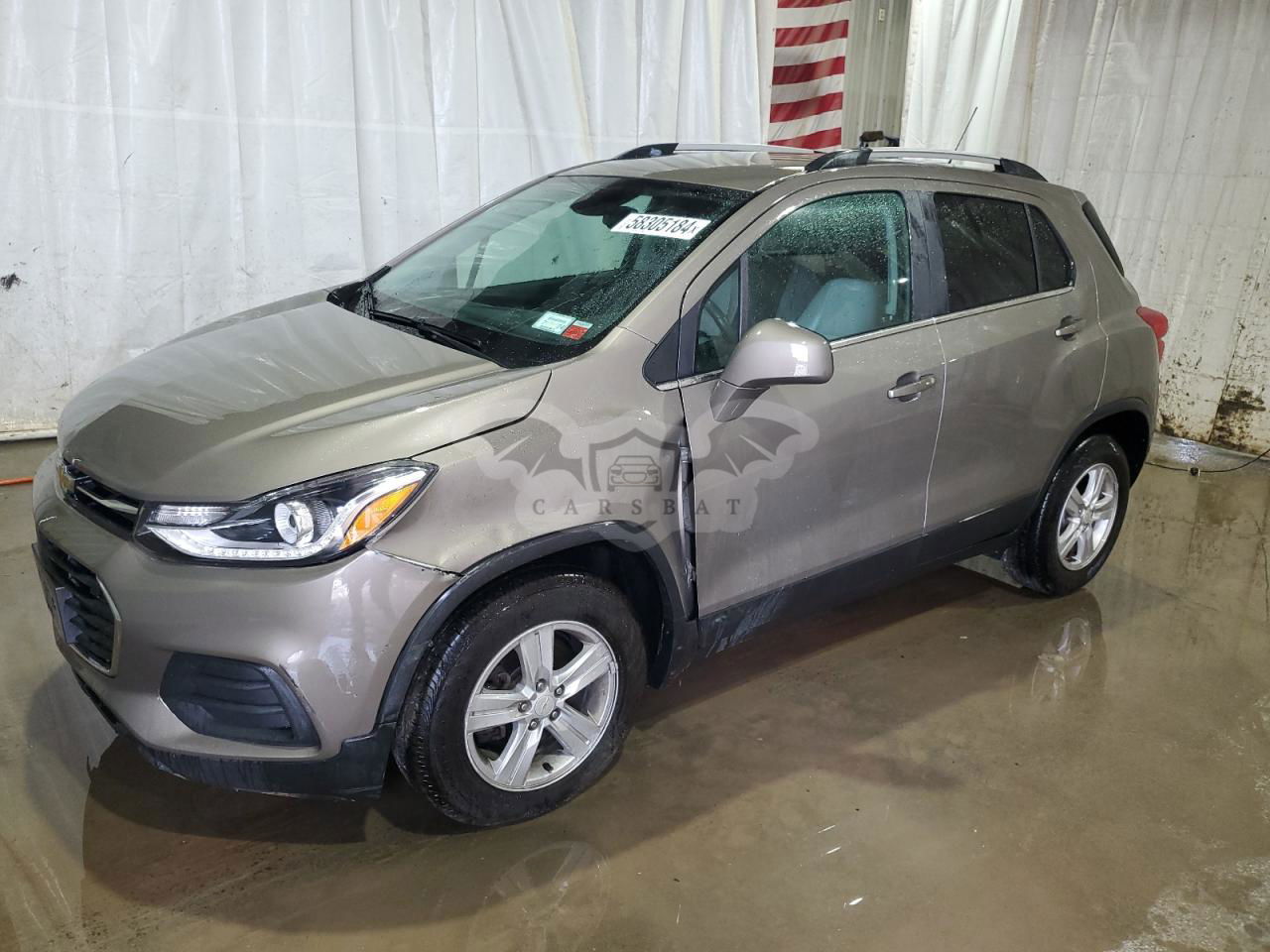 Chevrolet Trax 2020