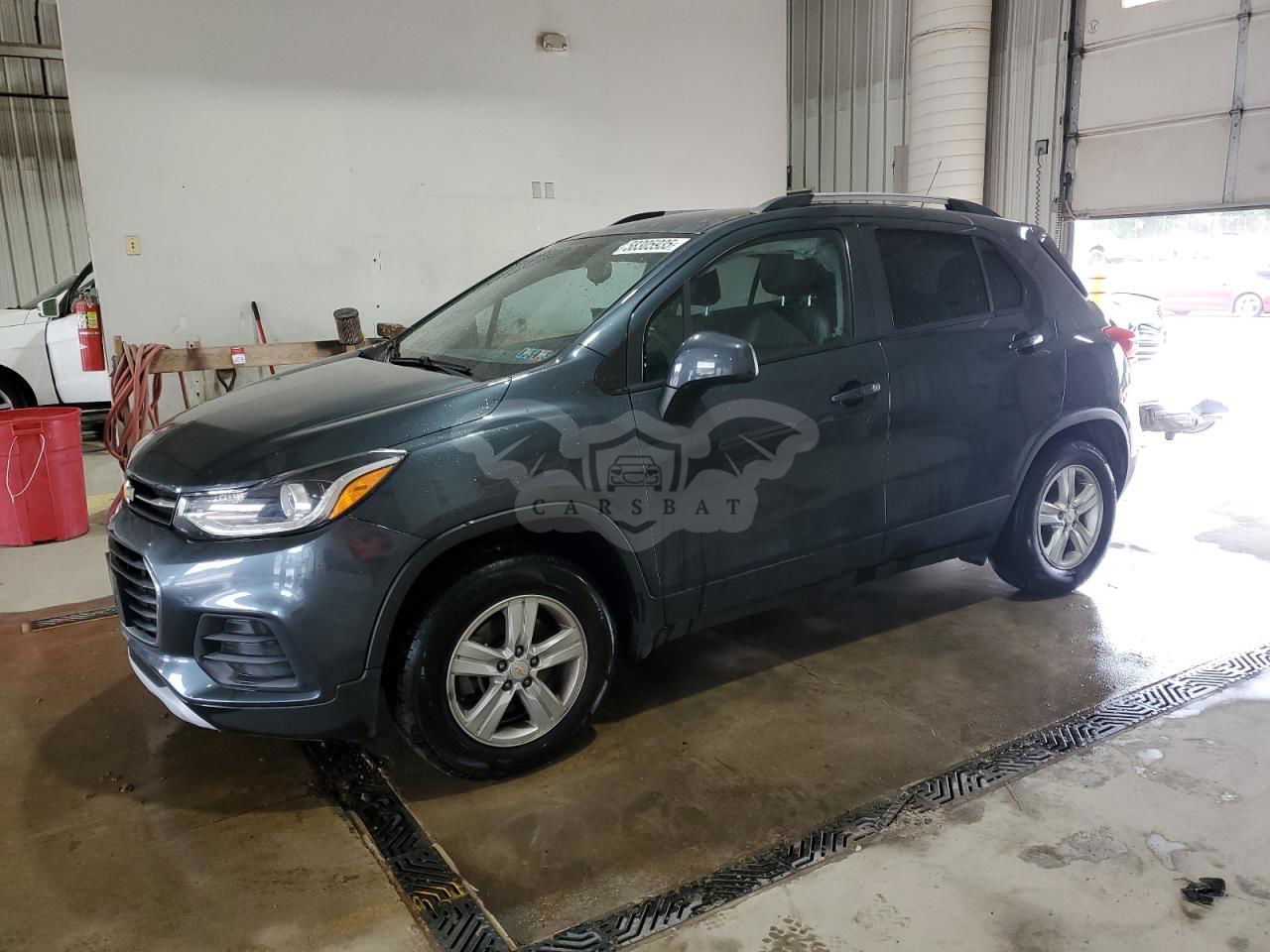 Chevrolet Trax 1LT 1.4L  4 2022