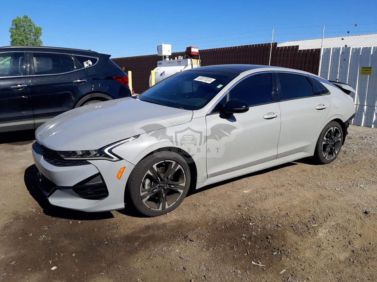 Kia K5 2022