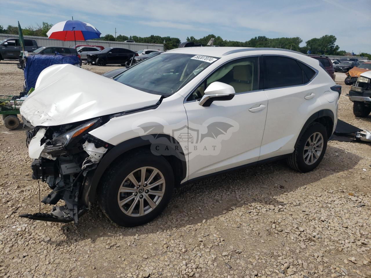 Lexus NX 300 BASE 2.0L  4 2020