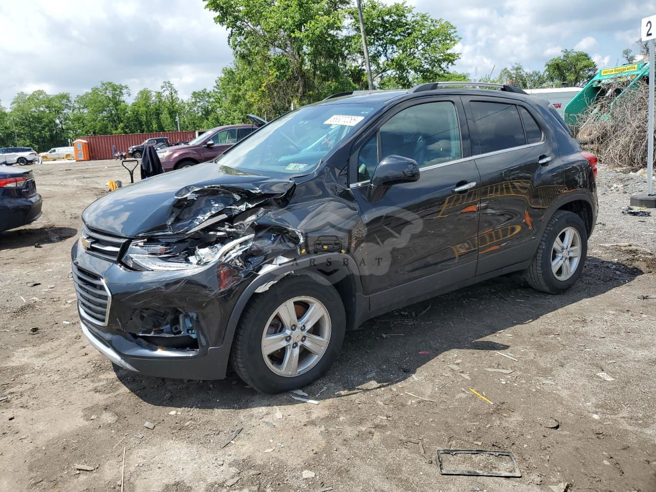 Chevrolet Trax 1LT 1.4L  4 2020