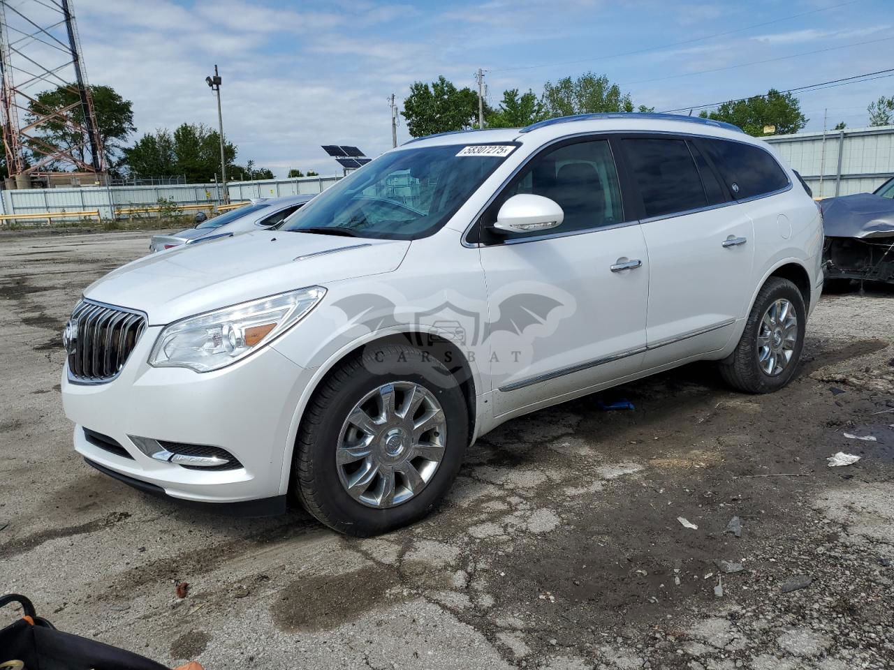 Buick Enclave 3.6L  6 2016