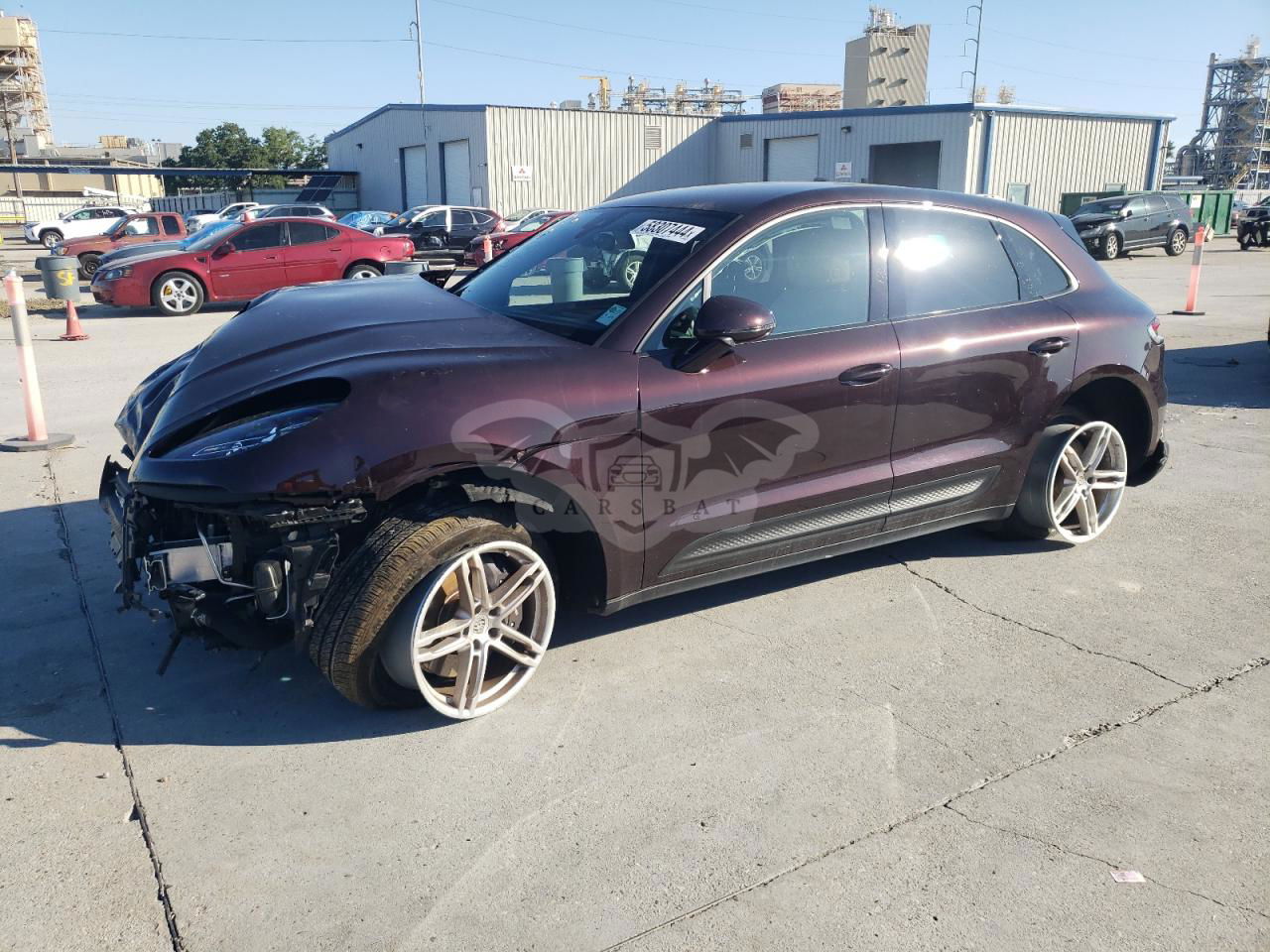 Porsche Macan 2023