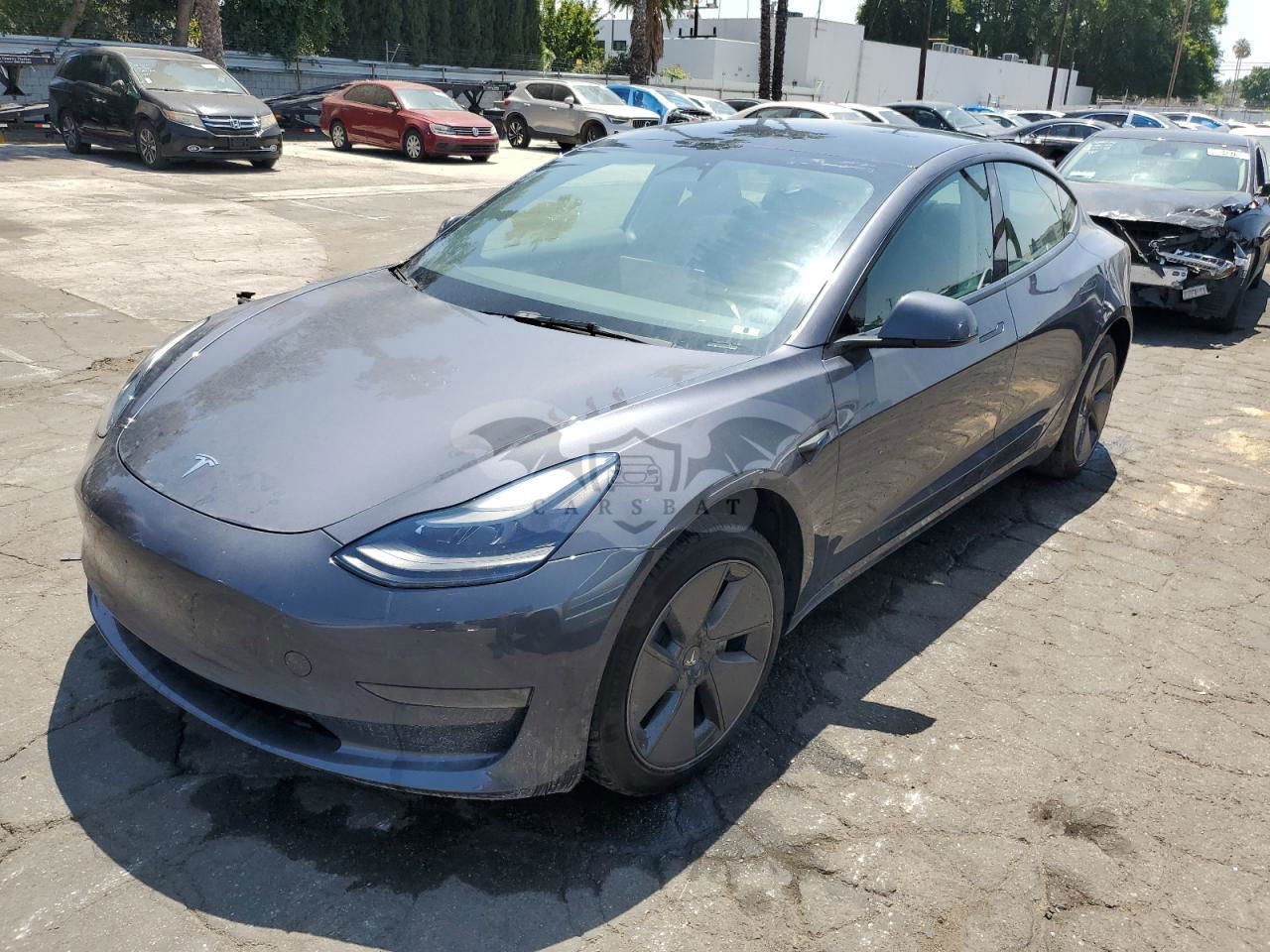 Tesla Model 3 2023