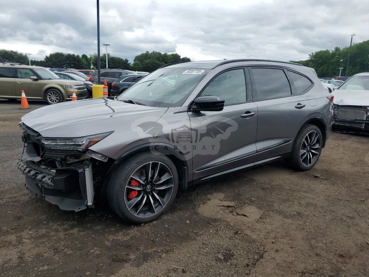 Acura MDX TYPE S ADVANCE 3.0L  6 2023