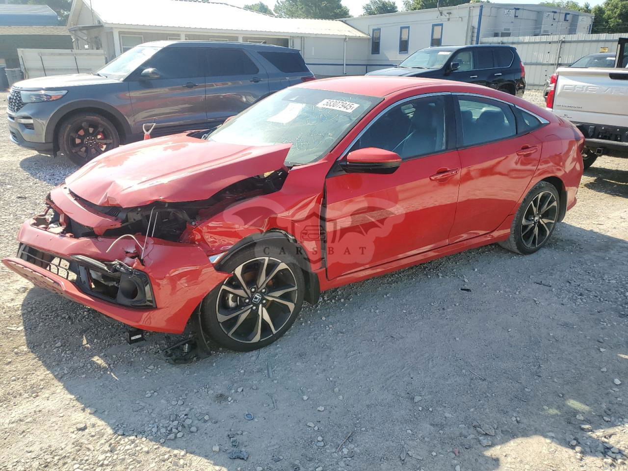 Honda Civic SPORT 2.0L  4 2021