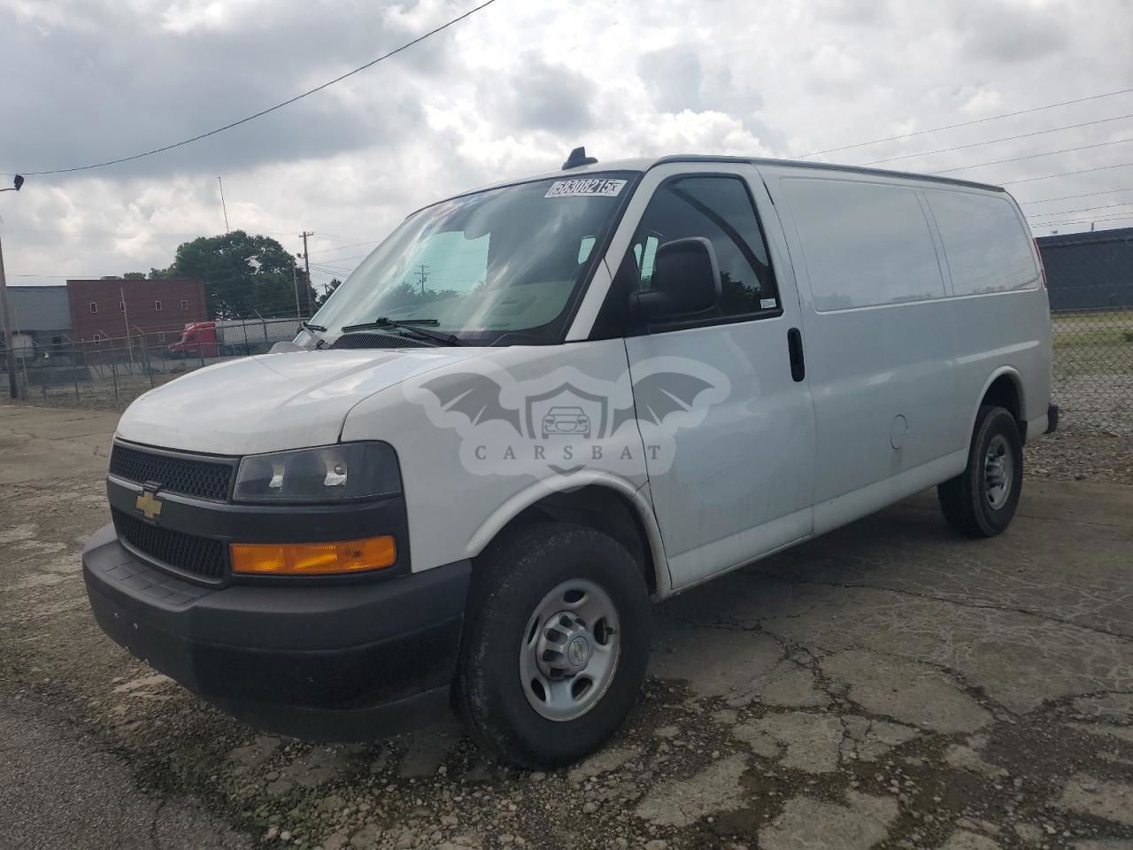 Chevrolet Express 4.3L  6 2021